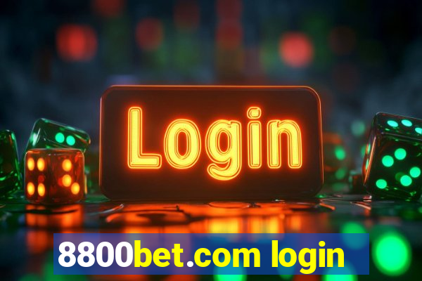 8800bet.com login